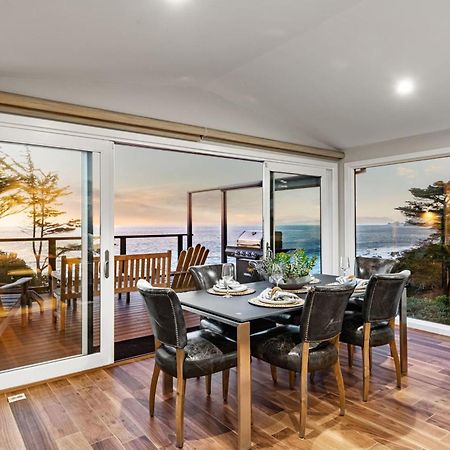 Вилла Entire Private Coastal Retreat - Spectacular Ocean Views Whot Tub Montara Экстерьер фото