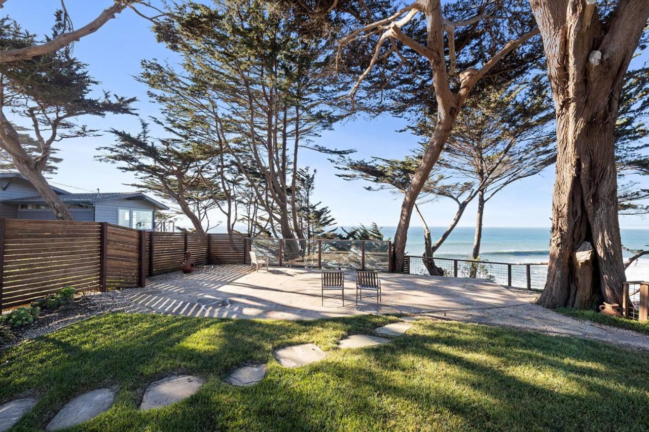 Вилла Entire Private Coastal Retreat - Spectacular Ocean Views Whot Tub Montara Экстерьер фото