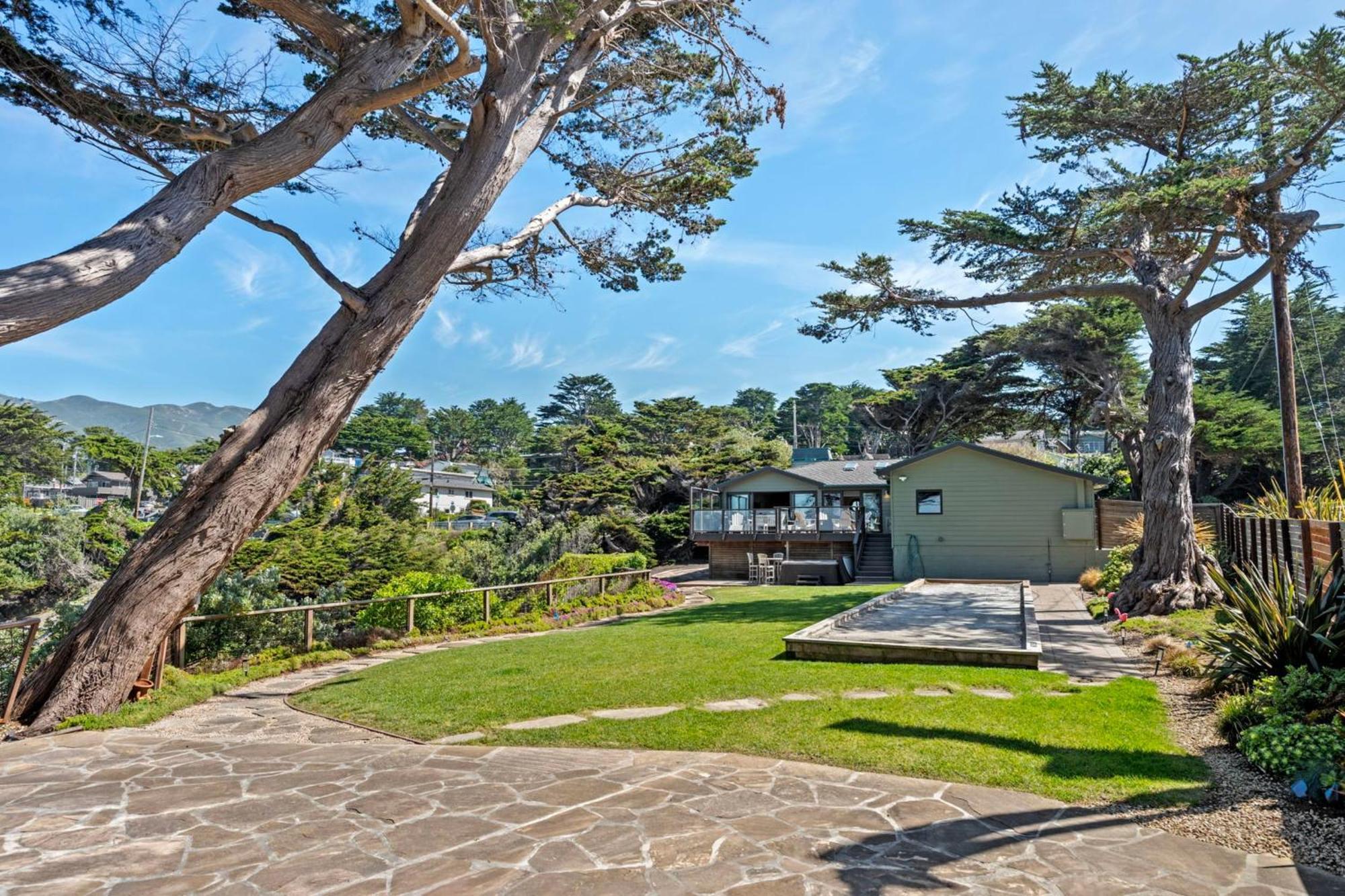 Вилла Entire Private Coastal Retreat - Spectacular Ocean Views Whot Tub Montara Экстерьер фото