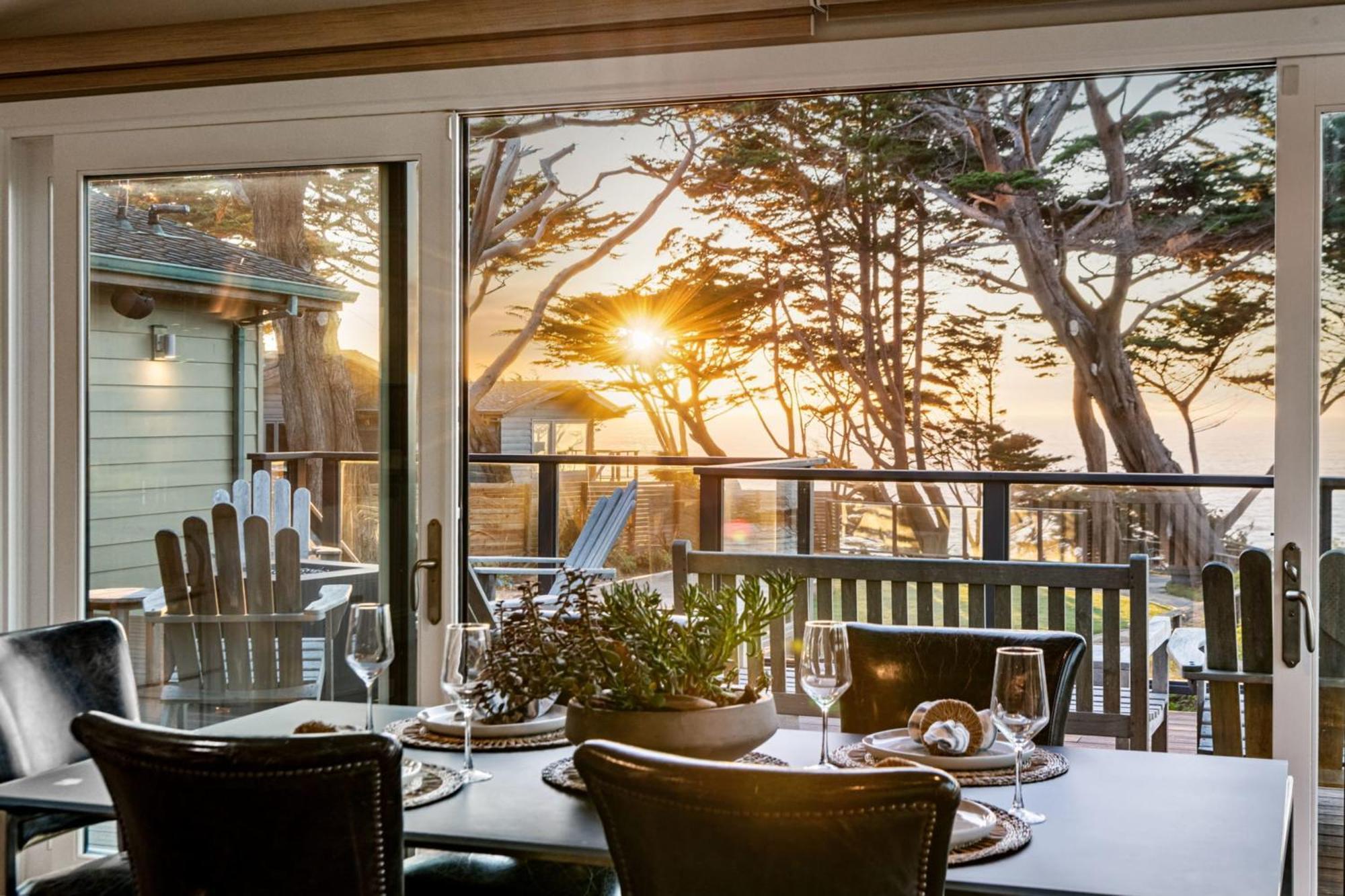 Вилла Entire Private Coastal Retreat - Spectacular Ocean Views Whot Tub Montara Экстерьер фото